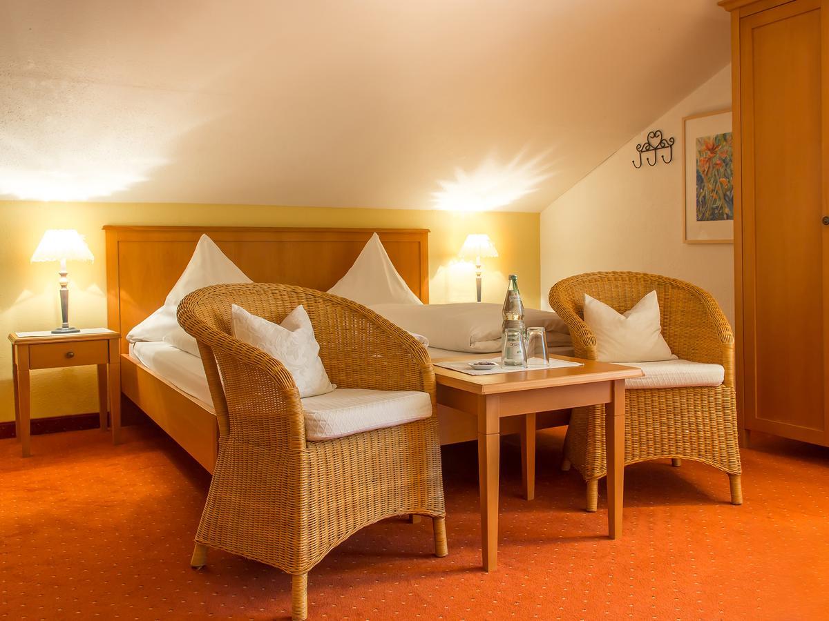 Hotel Garni Alpenblick Bergen  Eksteriør bilde
